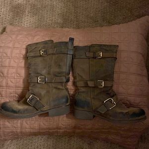 Sonoma women’s mid calf boot